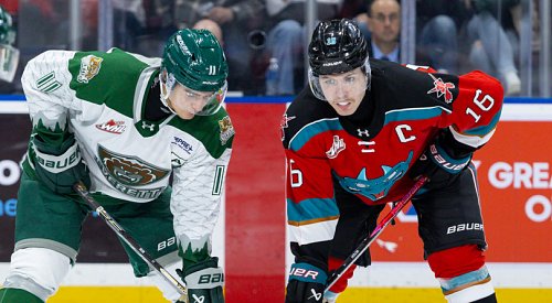 Rockets in Everett to kick off 2nd round series with Silvertips this weekend