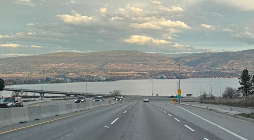 Okanagan snowpack the lowest ever recorded for this time of year