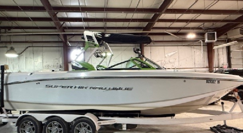 Boat stolen out of Alberta 3 years ago recovered in Kelowna