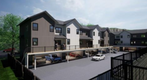 Kelowna planners accept plans for 2nd, 3rd phases of supportive housing project