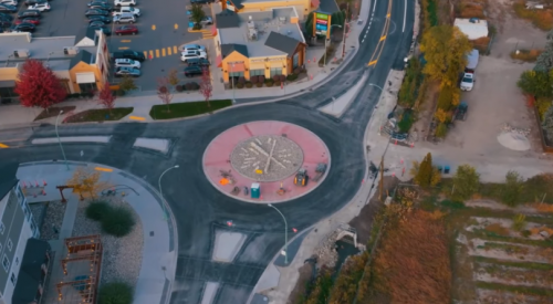 New Glenmore roundabout opens this weekend after 3-month road closure