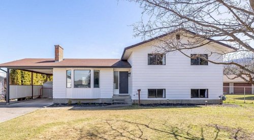 Why are sales so low and prices so high in Kelowna's housing market?