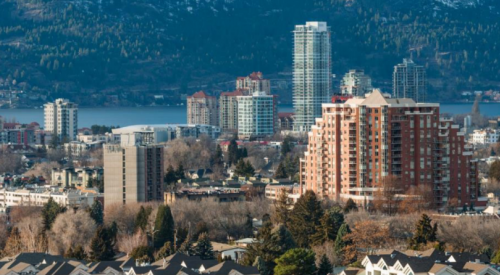 Kelowna council moves forward with changes to density bonusing rules