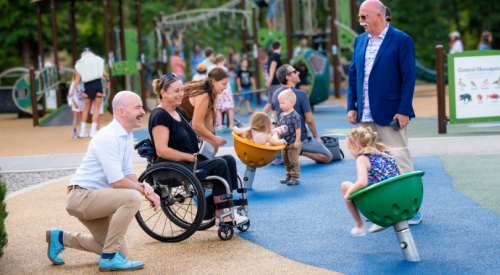 RDCO board reelects Wooldridge as chair, Ireland as vice-chair