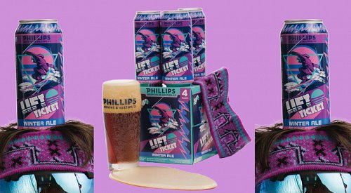 Beer column: Has Phillips created another seasonal staple with its new winter ale?