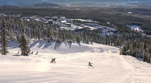 Big White Ski Resort beats out the Calgary Stampede to be 'business of the year' at Canadian Tourism Awards
