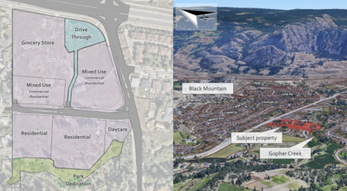 Kelowna council sends major Black Mountain development to a public hearing