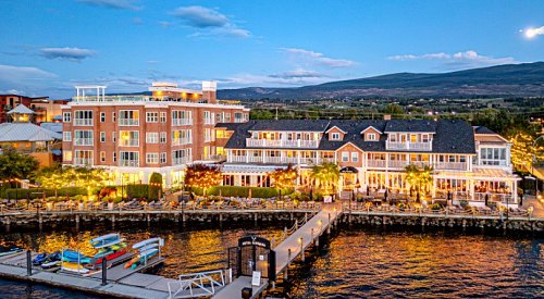 A countess, scandalous divorce, fire and rebuilt modern icon: 100 years of the Hotel Eldorado