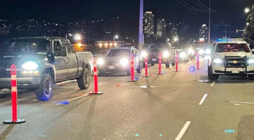 Kelowna RCMP ramping up patrols to keep New Year's celebrations safe