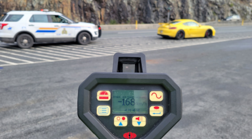 BC Highway Patrol nails 3 speeders who tried to blame tailgaters, flights and a birthday