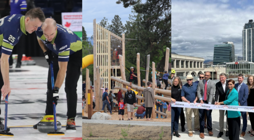 City of Kelowna says 2025 was an ‘incredible’ year with $150M in projects, blockbuster events