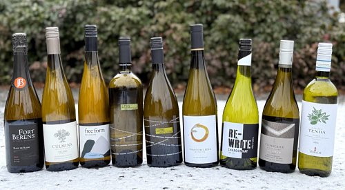 Wine column: Go right ahead, continue drinking whites this winter