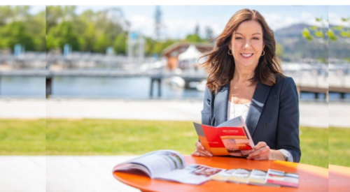 Tourism Kelowna boss calls it quits