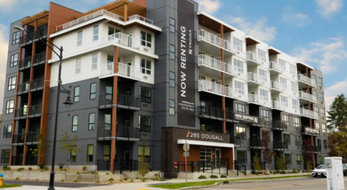 Kelowna apartment rents are a-tumblin' down, down, down
