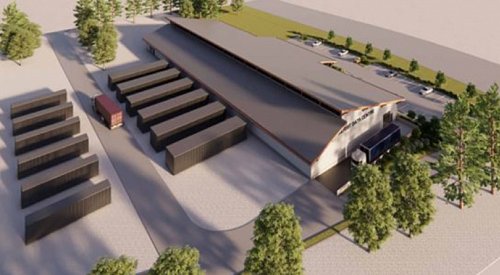 Huge AI factory to open in Merritt by the end of the month