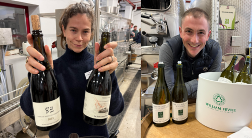 Wine column: A wine-soaked trip to bucolic Burgundy