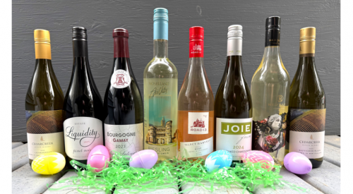 Wine column: Jesus, Easter eggs, ham and wine