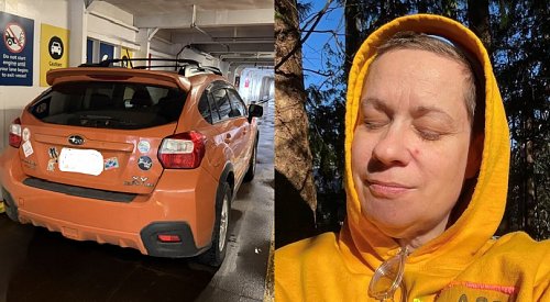 UPDATE: Missing person whose vehicle was abandoned on BC Ferries vessel found dead