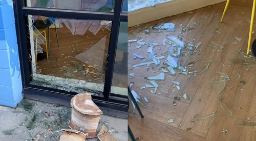 Kelowna restaurant feeling ‘deflated’ after 2nd break-in since Christmas