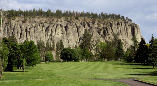 Kelowna weather: Sunny, high of 22ºC, gusts of 40 km/hr