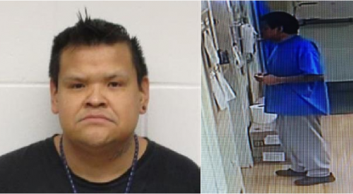 UPDATE: 'High-risk offender' arrested after failing to return to BC halfway house