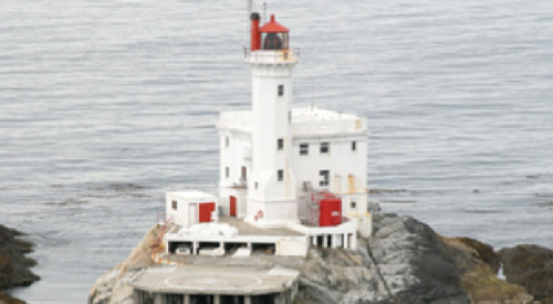 BC lighthouse keeper dies while on duty, investigation underway
