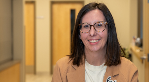 Kelowna teacher recognized with national award