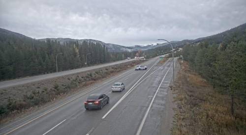 Coquihalla reopens after air ambulance halts traffic