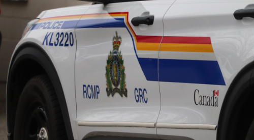 Kootenay man dies after lighting a fire behind a building