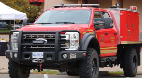 ‘We'll be expanding’: Weekend Kelowna Fire Department evacuation drill a success