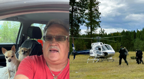 BC man dies a few weeks after grizzly bear attack