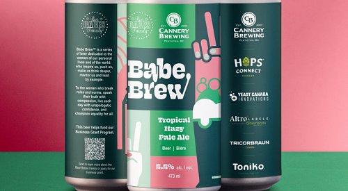 Beer column: Cannery’s annual Babe Brew is as tasty as it is impactful