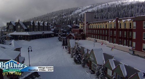 Big White opening day postponed, next ‘meaningful assessment’ expected Dec. 1