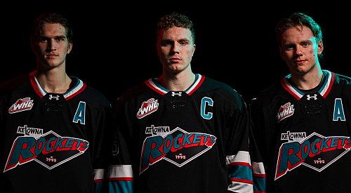 Rockets announce leadership group featuring 30th captain in franchise history