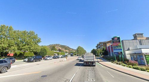 Month of paving work on Glenmore Road begins Wednesday