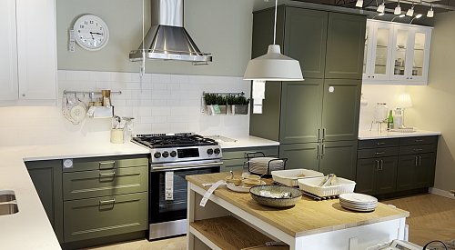 PHOTOS: New IKEA outpost officially opens its doors in Kelowna