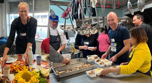 Kelowna’s Gospel Mission hosting Thanksgiving lunch on Saturday