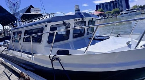 Victims identified as sunken charter fishing boat located in deep BC waters