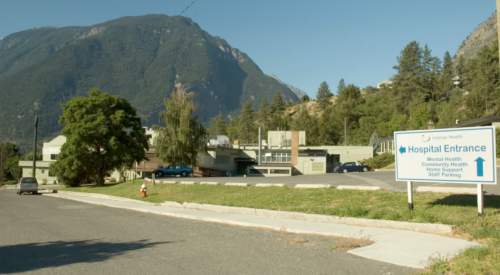 Nightmare in Lillooet continues as emergency department shut down once again