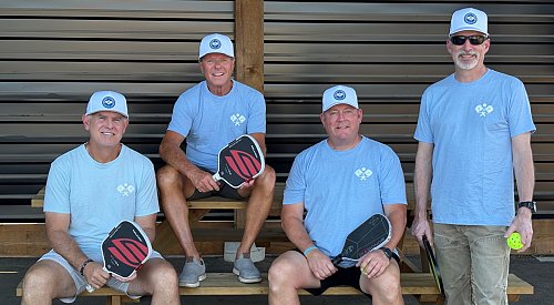 Kelowna getting indoor pickleball club with 10 courts, restaurant, gym and more