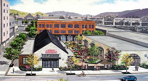 ‘Pandosy perfect’: Council unanimously in favour of urban plaza proposal