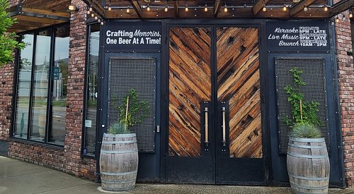 Okanagan brewery forced to temporarily shut its doors following fire