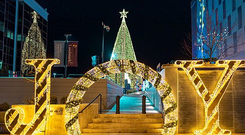 Kelowna’s Tree of Hope Festival to light up the Landmark District on Saturday