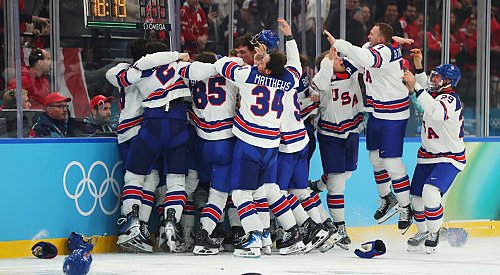 Missed chances come back to haunt Canada as US wins Olympic gold medal in OT