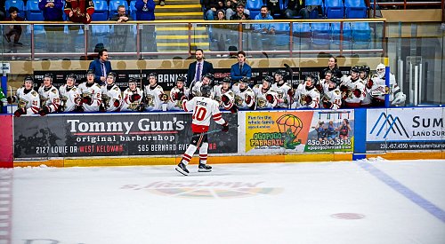 West Kelowna Warriors release 2026-27 regular season schedule
