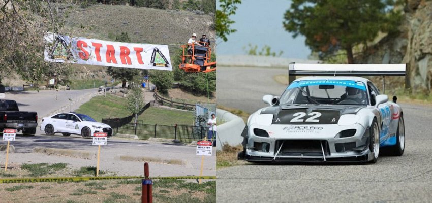 Parking restrictions in place for the 66th annual Knox Mountain Hill Climb
