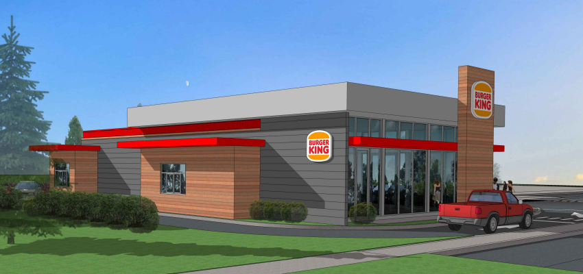 Kelowna planners support rezoning to replace 39-year-old Burger King building