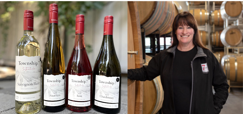 Wine column: The catchy names 'Crafted in BC' wines are popping up with