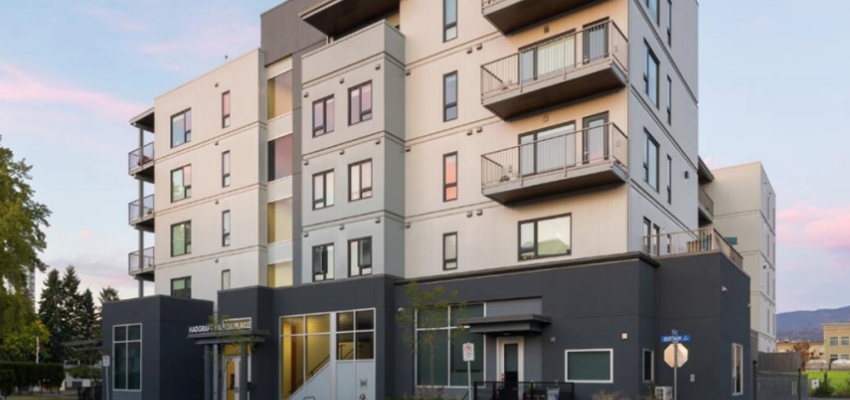 Kelowna council poised to approve rental-only rezoning for new Hadgraft Wilson building