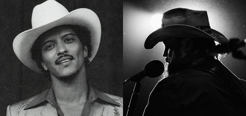 Chris Stapleton and Bruno Mars announce shows in Vancouver